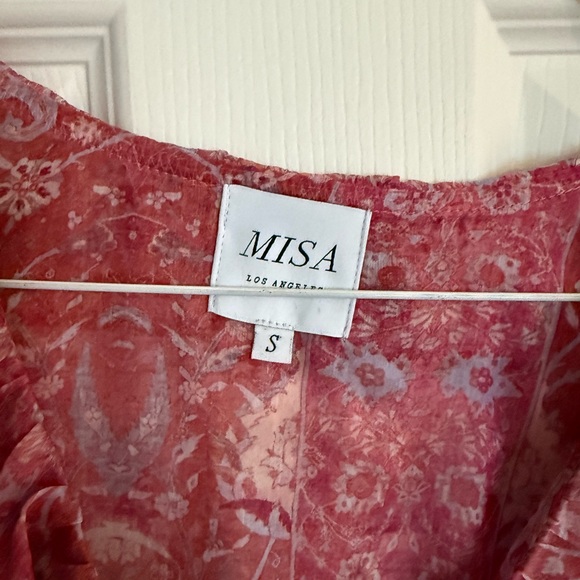 Pink MESA Dress - Picture 4 of 5